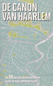 De canon van Haarlem - Kim Bergshoeff (ISBN 9789045314419)