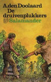 Druivenplukkers - A. den Doolaard (ISBN 9789021444239)