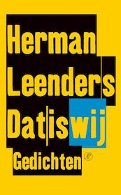 Dat is wij - Herman Leenders (ISBN 9789029587938)