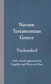 Novum Testamentum Graece - Tischendorf (ISBN 9789057191145)
