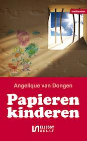 Papieren kinderen - Angelique van Dongen (ISBN 9789086602391)