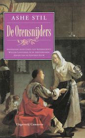 De Orensnijders - Ashe Stil (ISBN 9789461499769)
