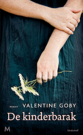 De kinderbarak - Valentine Goby (ISBN 9789402303193)
