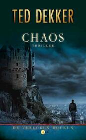 Chaos - Ted Dekker (ISBN 9789085202653)