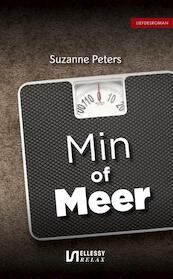 Min of meer - Suzanne Peters (ISBN 9789086602810)