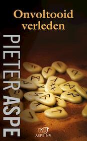 Onvoltooid verleden - Pieter Aspe (ISBN 9789022331705)