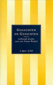 Gedachten en gedichten - A.M. Spoel-de Pril (ISBN 9789067324410)