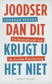 Joodser dan dit krijgt u het niet - Tamarah Maionah Benima (ISBN 9789035143463)