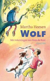 Wolf & Maandag heeft vleugels - Martha Heesen (ISBN 9789045118888)