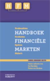 Handboek Financiele Markten - J. Besuijen, P. van Hoeken (ISBN 9789055162826)