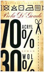 70% acryl, 30% wol - Viola DiGrado (ISBN 9789028440531)