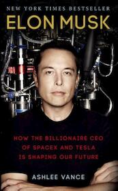 Elon Musk - Ashlee Vance (ISBN 9780753557525)