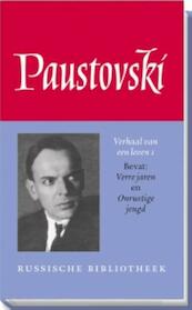 Verhaal van een leven 1 - Konstantin Paustovski (ISBN 9789028261501)