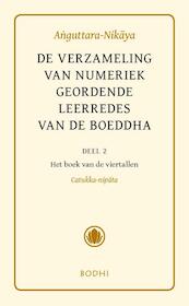 2 Het boek van de viertallen - (ISBN 9789492166029)