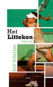 Het Litteken - Rob Scherjon (ISBN 9789463381161)