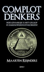 Complotdenkers - Maarten Reijnders (ISBN 9789463381857)