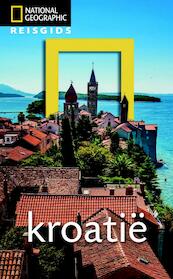 Kroatië - National Geographic Reisgids (ISBN 9789021566078)