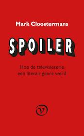 Spoiler - Mark Cloostermans (ISBN 9789028270381)