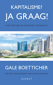 KAPITALISME? JA GRAAG! - Gale Boetticher (ISBN 9789463384278)