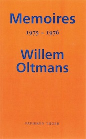 Memoires 1975-1976 - Willem Oltmans (ISBN 9789067281942)