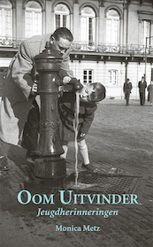 Oom Uitvinder - Monica Metz (ISBN 9789086050215)