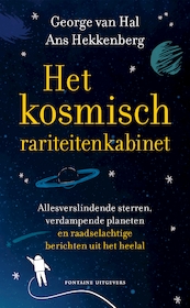 Het kosmisch rariteitenkabinet - George van Hal, Ans Hekkenberg (ISBN 9789059569577)