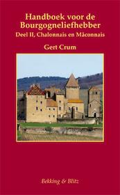 Bourgogne 2 - Gert Crum (ISBN 9789061091646)