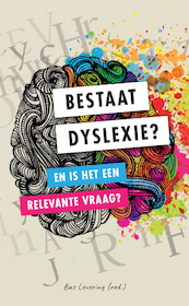 Bestaat dyslexie? - (ISBN 9789088509957)