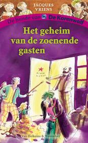 Geheim van de zoenende gasten - Jacques Vriens (ISBN 9789000302642)