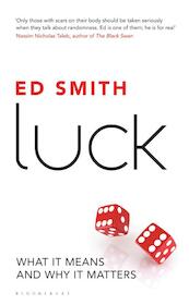 Luck - Ed Smith (ISBN 9781408817681)