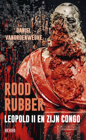 Rood rubber - Daniel Vangroenweghe (ISBN 9789044544527)