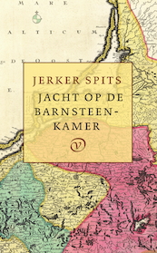 Jacht op de barnsteenkamer - Jerker Spits (ISBN 9789028258006)