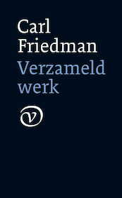 Verzameld werk - Carl Friedman (ISBN 9789028211063)