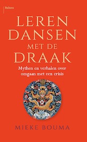 Leren dansen met de draak - Mieke Bouma (ISBN 9789463821643)