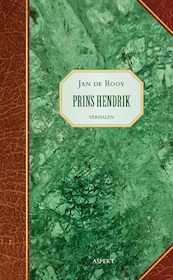 Prins Hendrik - Jan de Rooy (ISBN 9789464242225)