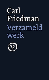 Verzameld werk - Carl Friedman (ISBN 9789028220300)