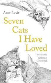 Seven Cats I Have Loved - Anat Levit (ISBN 9781800812697)