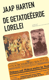 De Getatoeëerde Lorelei - Jaap Harten (ISBN 9789464627732)
