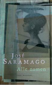 Alle namen - José Saramago (ISBN 9789029077262)