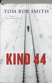 Kind 44 mp - Tom Rob Smith (ISBN 9789041414434)