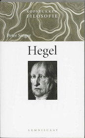 Hegel - Peter Singer (ISBN 9789056372828)