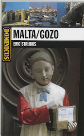 Malta / Gozo - E. Strijbos (ISBN 9789025739836)