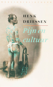 Pijn en cultuur - Henk Driessen (ISBN 9789028422414)