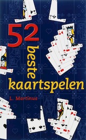 52 beste kaartspelen - L. Martinus (ISBN 9789038917351)
