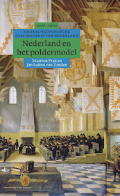 1000 jaar mens en milieu - Jan Luiten van Zanden, Maarten Prak (ISBN 9789035127807)