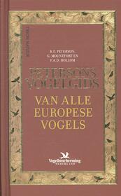 Petersons vogelgids van alle Europese vogels - R.T. Peterson, G. Mountfort, P.A.D. Hollom (ISBN 9789052109114)