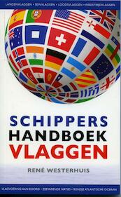 Schippers handboek vlaggen - Rene Westerhuis (ISBN 9789059611108)