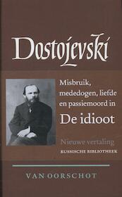 VW deel 6 RB - Fjodor Dostojevski (ISBN 9789028240001)