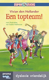 Een topteam! - Vivian den Hollander (ISBN 9789000334094)