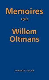 Memoires 1982 - Willem Olmans (ISBN 9789067282864)